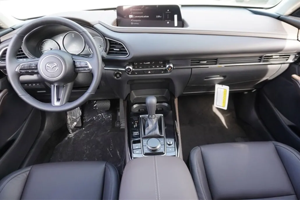 2025 Mazda CX-30 2.5 Turbo Premium photo 1