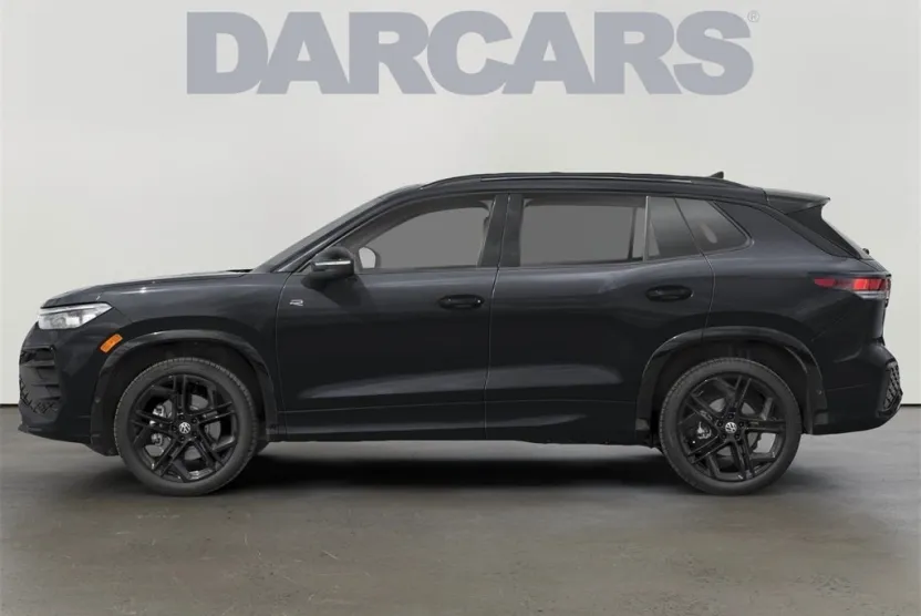 2025 Volkswagen Tiguan SE R-Line Black photo 1