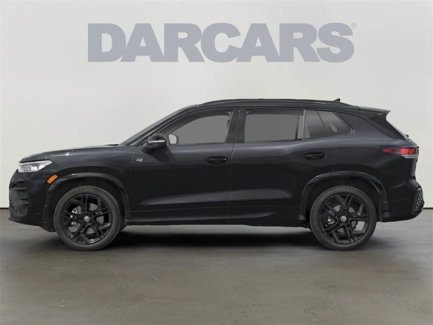 2025 Volkswagen Tiguan SE R-Line Black photo 1