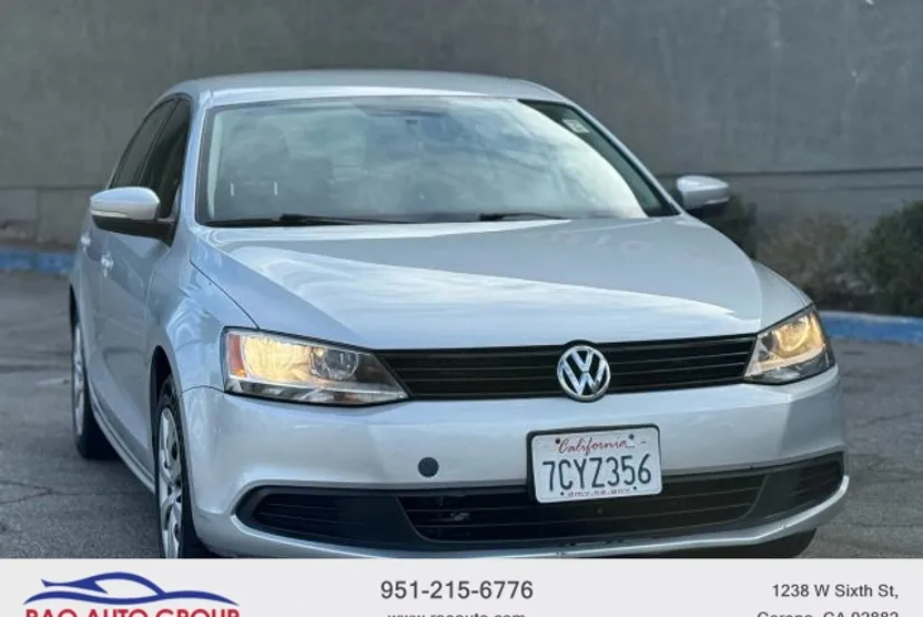 2014 Volkswagen Jetta 1.8T photo 1