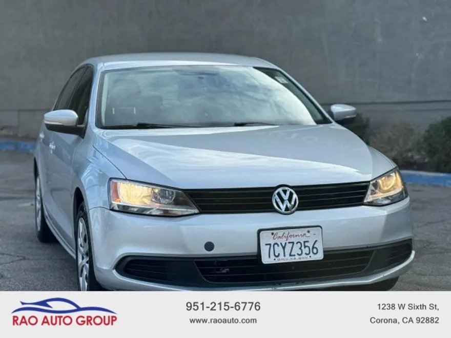 2014 Volkswagen Jetta 1.8T photo 1