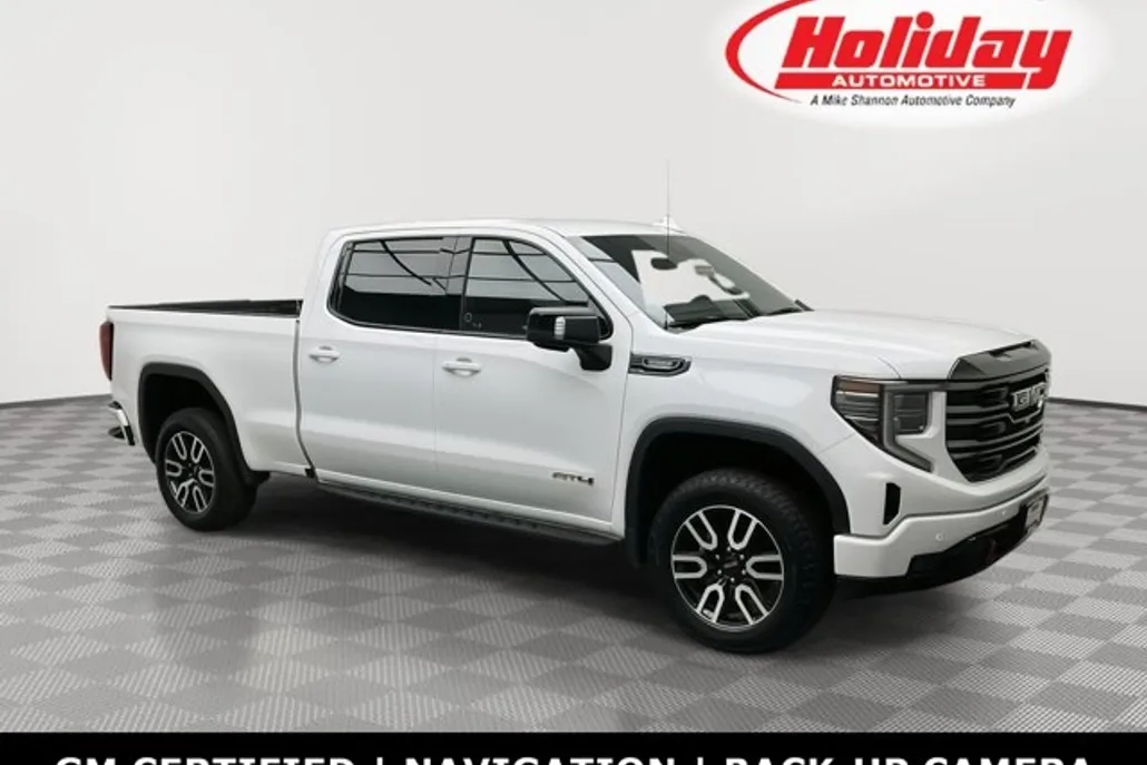 2024 Gmc Sierra 1500 AT4 photo 1