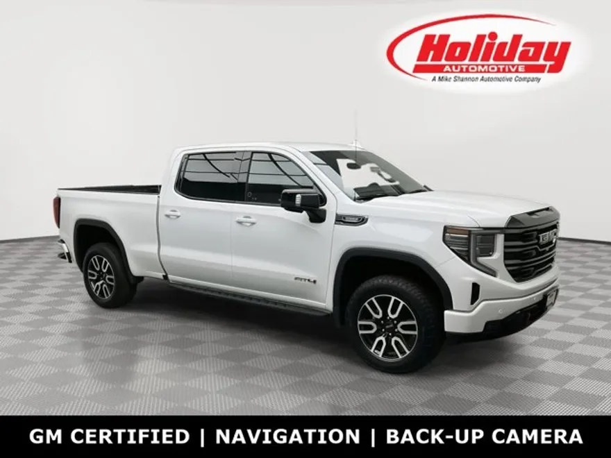 2024 Gmc Sierra 1500 AT4 photo 1