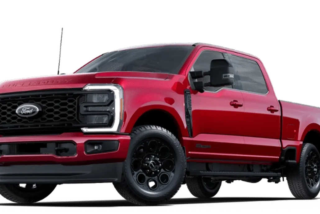 2025 Ford F-250 Lariat photo 1