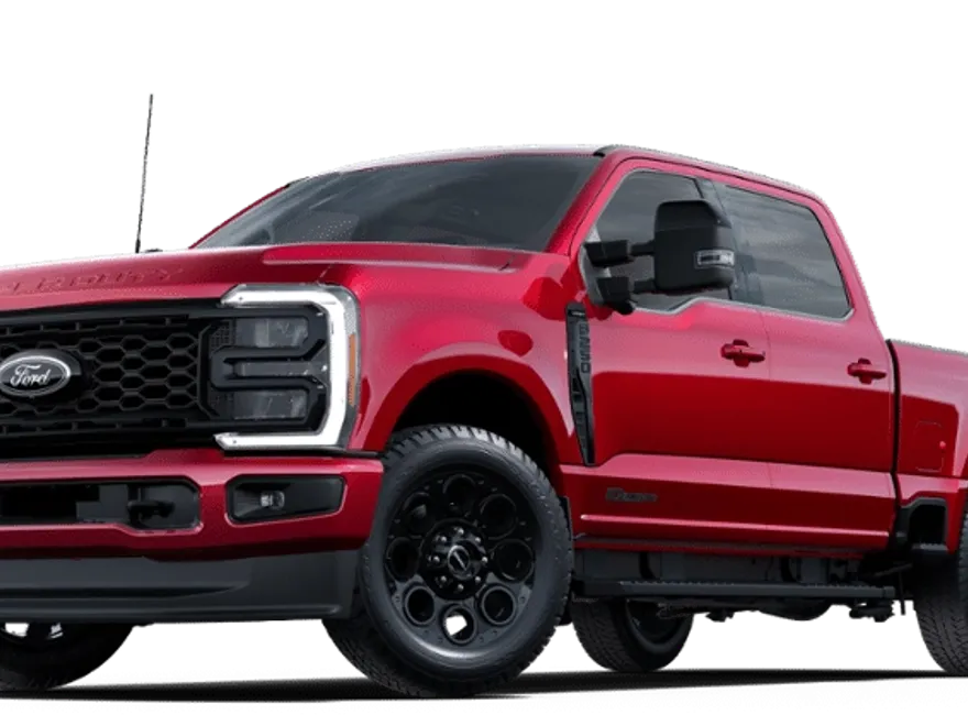2025 Ford F-250 Lariat photo 1