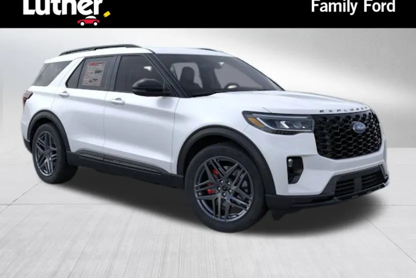 2025 Ford Explorer ST photo 1