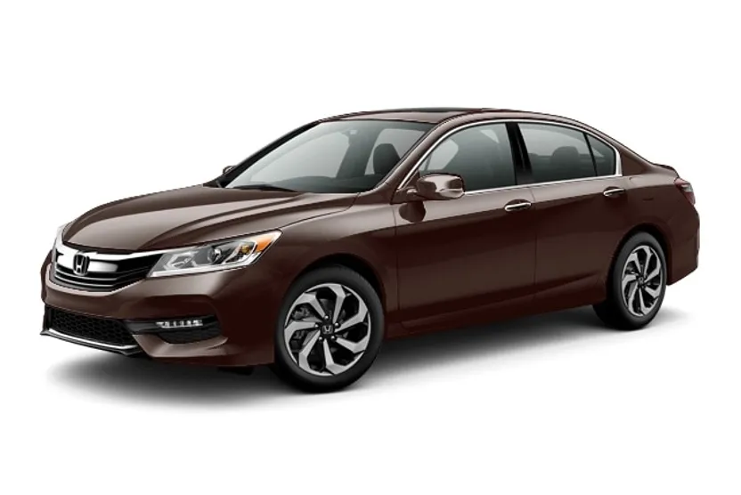 2017 Honda Accord EX photo 1