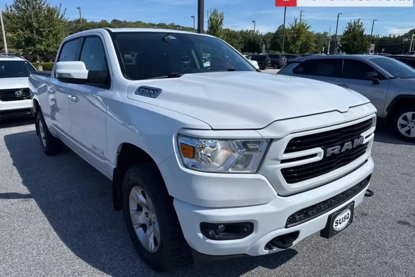 2020 Ram 1500 Big Horn Lone Star photo 1