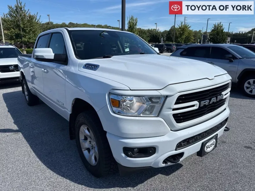 2020 Ram 1500 Big Horn Lone Star photo 1