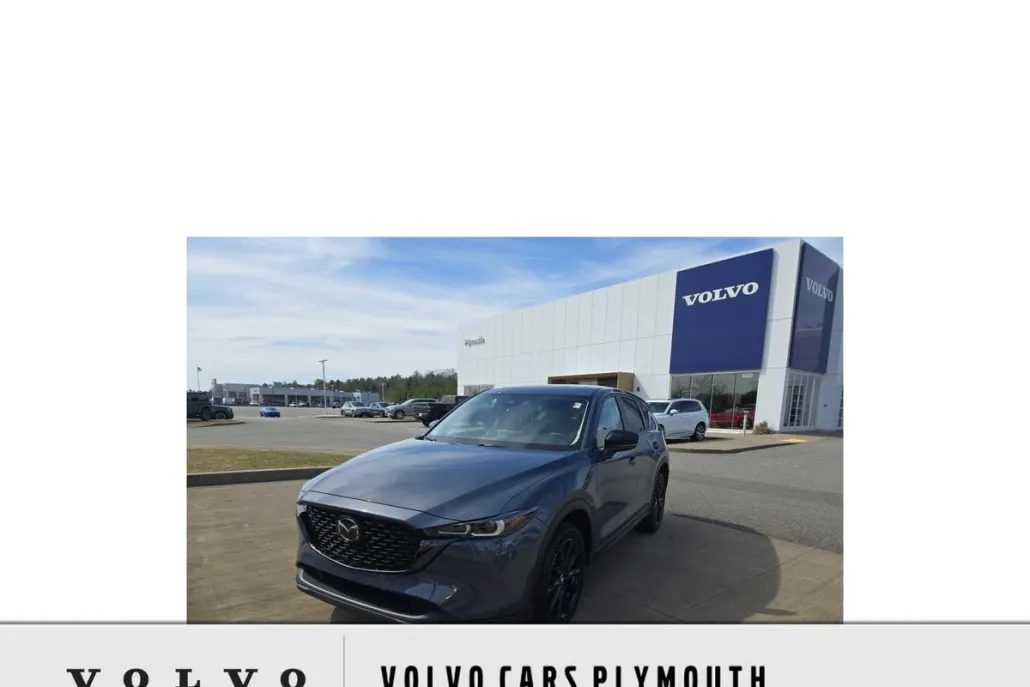 2024 Mazda CX-5 2.5 S Carbon photo 1