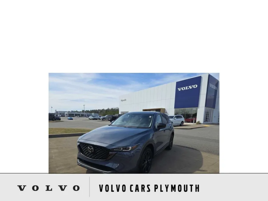 2024 Mazda CX-5 2.5 S Carbon photo 1