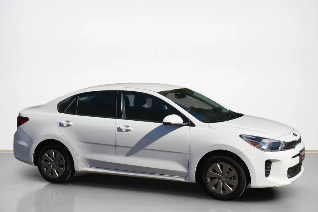 2019 Kia Rio LX photo 1