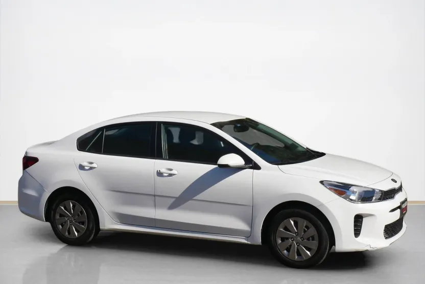 2019 Kia Rio LX photo 1
