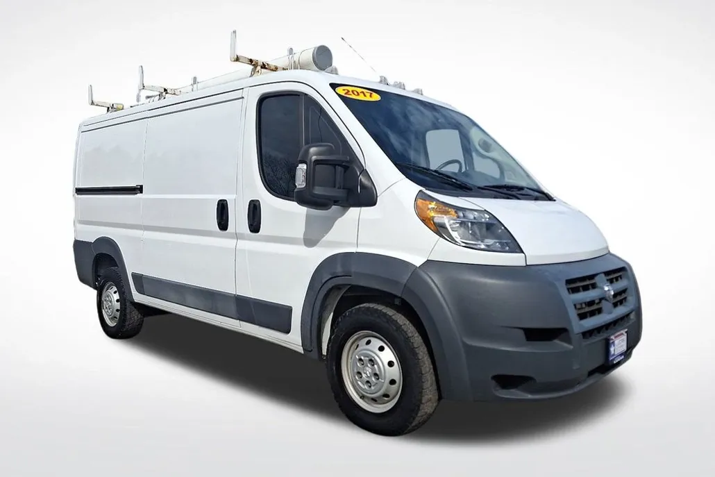 2017 Ram ProMaster 1500 Cargo Van photo 1