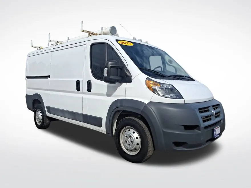 2017 Ram ProMaster 1500 Cargo Van photo 1