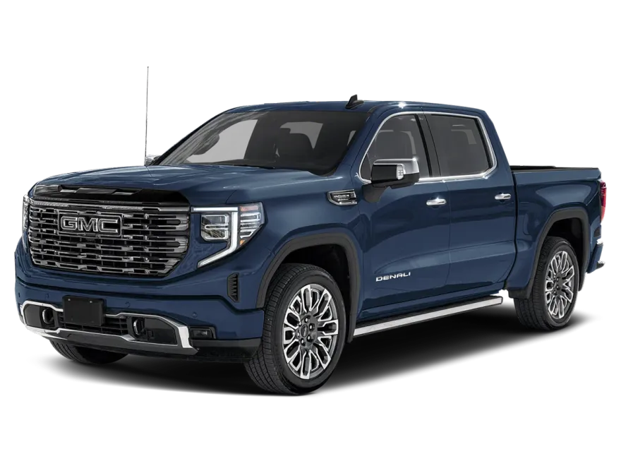 2026 Gmc Sierra 1500 Denali Ultimate photo 1