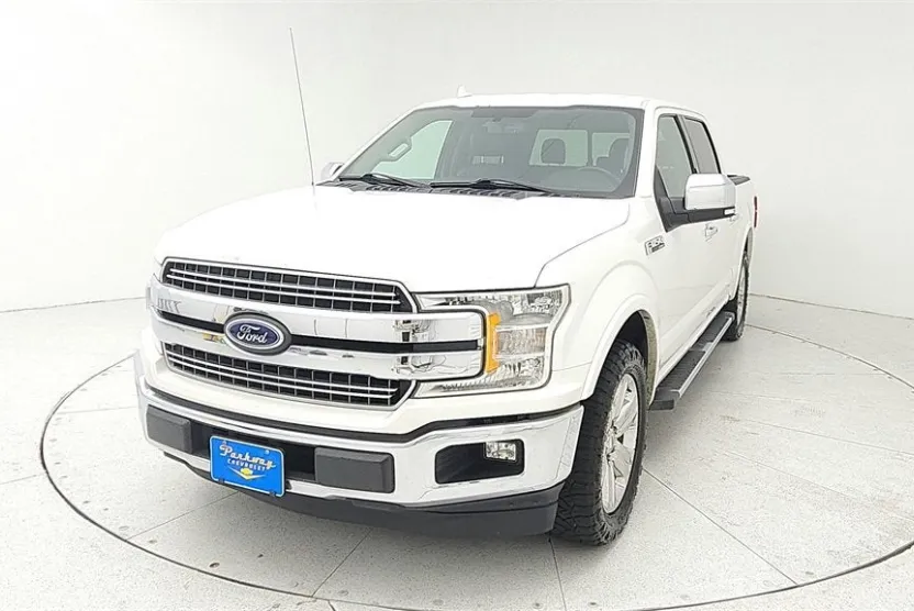2018 Ford F-150 Lariat photo 1