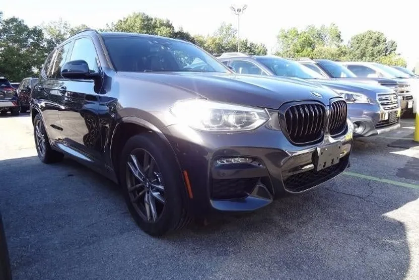 2021 Bmw X3 xDrive30i photo 1