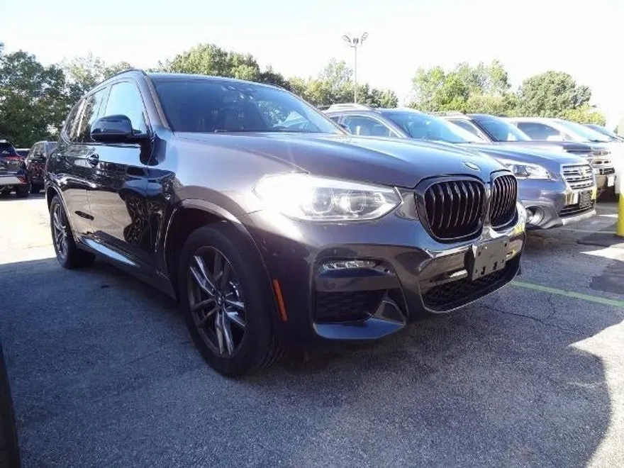 2021 Bmw X3 xDrive30i photo 1