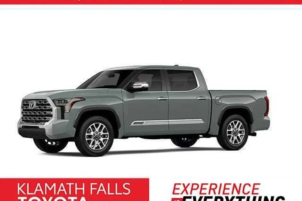 2026 Toyota Tundra 1794 Edition photo 1
