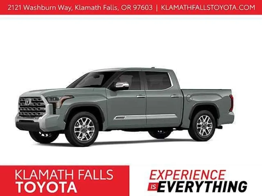 2026 Toyota Tundra 1794 Edition photo 1