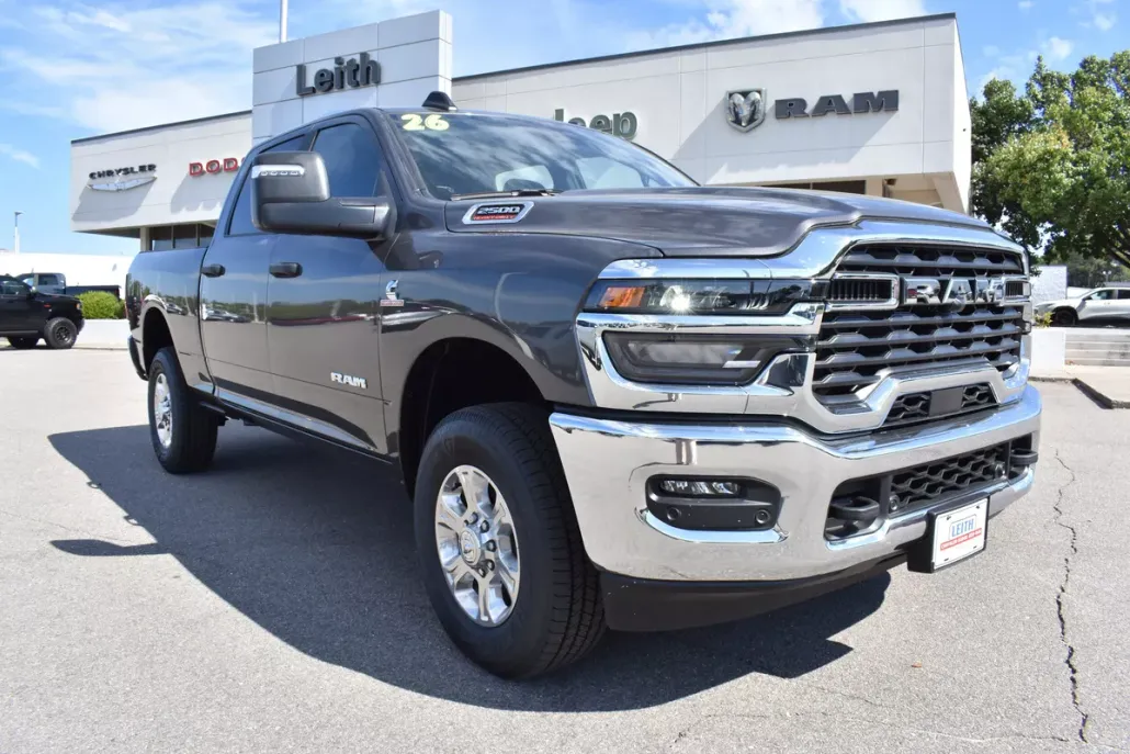 2026 Ram 2500 Big Horn photo 1