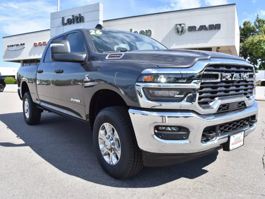 2026 Ram 2500 Big Horn photo 1