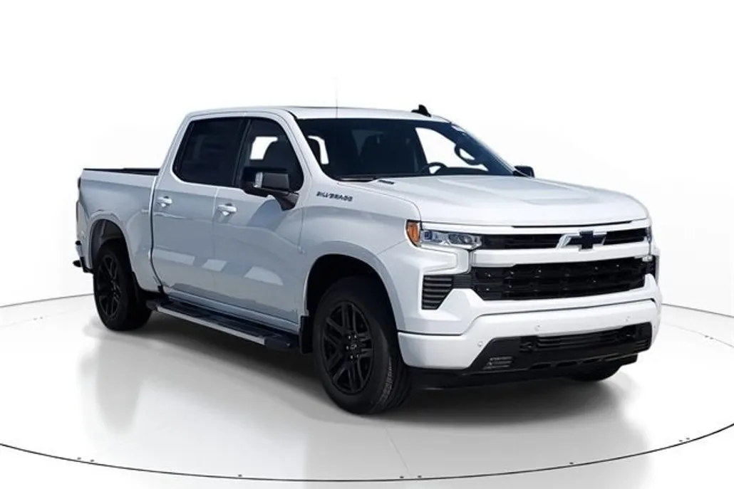 2025 Chevrolet Silverado 1500 RST photo 1