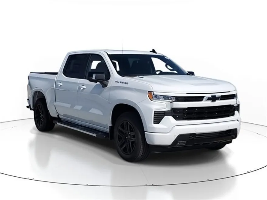 2025 Chevrolet Silverado 1500 RST photo 1