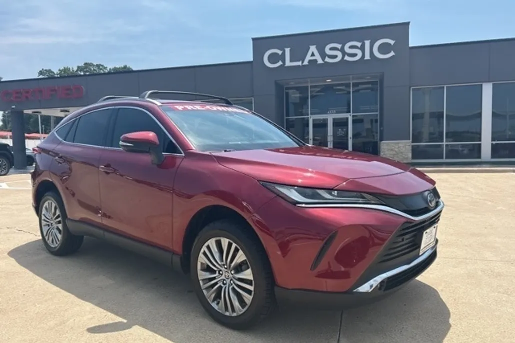 2023 Toyota Venza XLE photo 1
