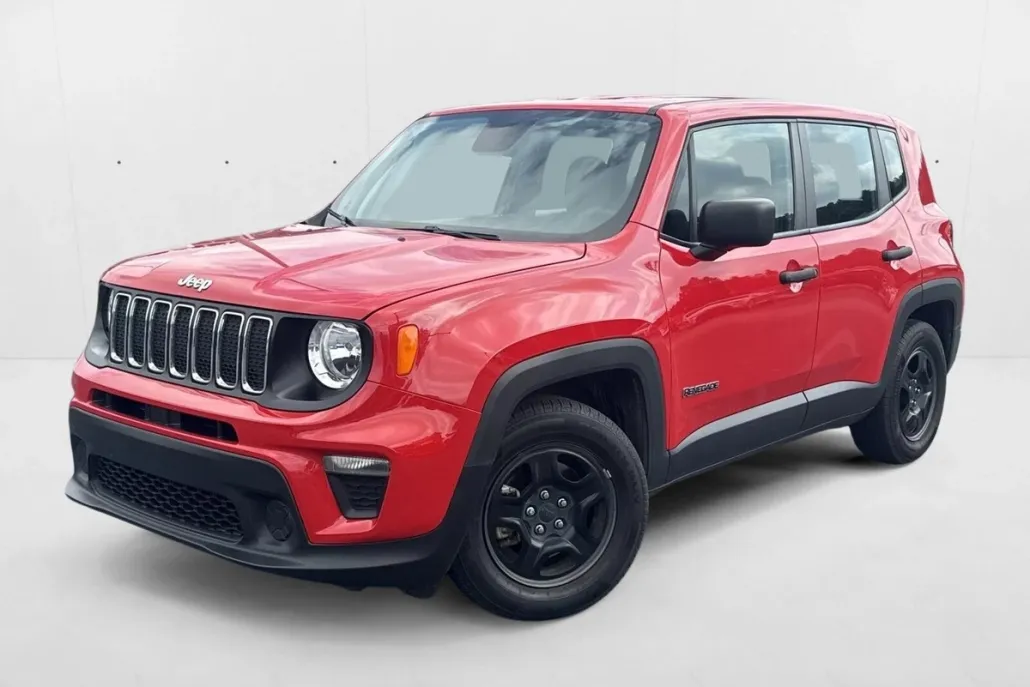 2020 Jeep Renegade Sport photo 1