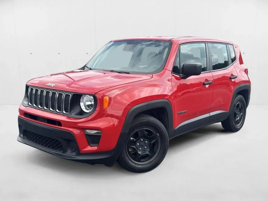 2020 Jeep Renegade Sport photo 1