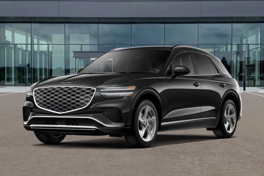 2026 Genesis GV70 2.5T photo 1