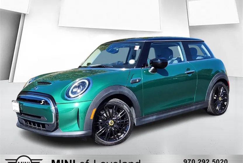 2022 Mini Cooper 2 Door Hardtop SE photo 1