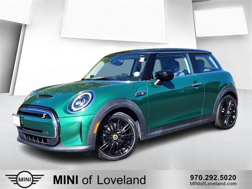 2022 Mini Cooper 2 Door Hardtop SE photo 1