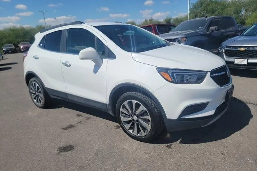 2022 Buick Encore Preferred photo 1