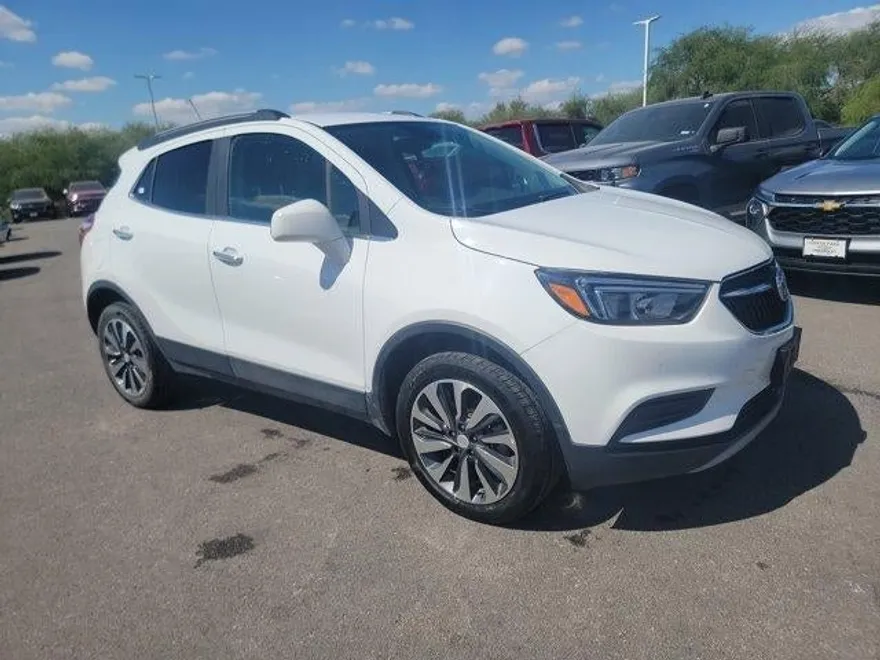 2022 Buick Encore Preferred photo 1