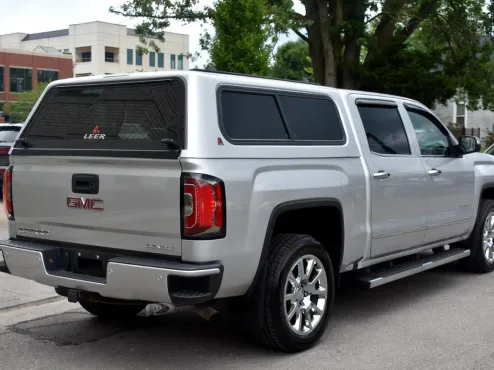 2017 Gmc Sierra 1500 Denali photo 4