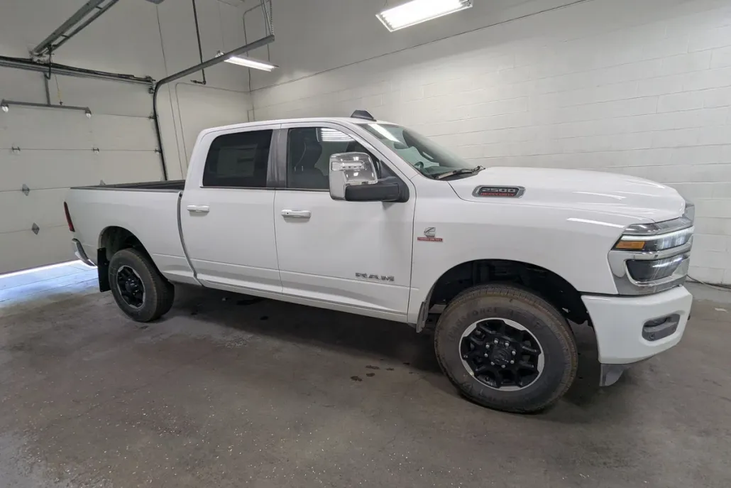 2025 Ram 2500 Laramie photo 1