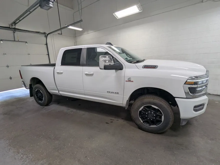 2025 Ram 2500 Laramie photo 1