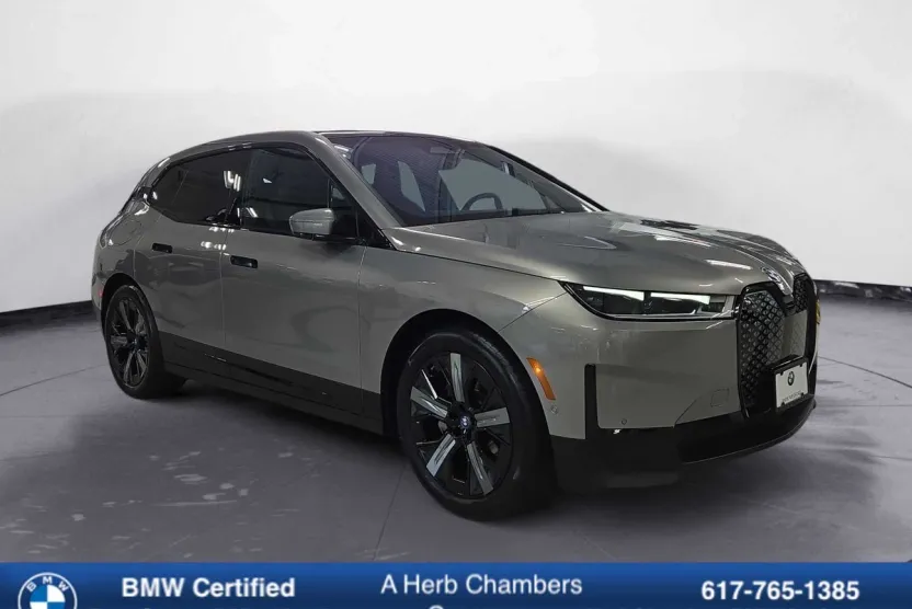 2023 Bmw iX xDrive50i photo 1
