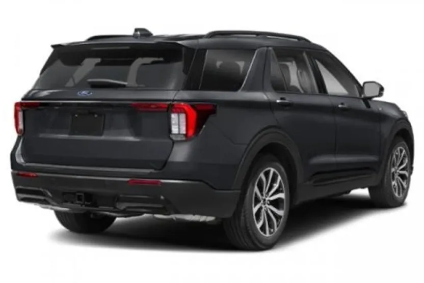 2025 Ford Explorer ST-Line photo 1