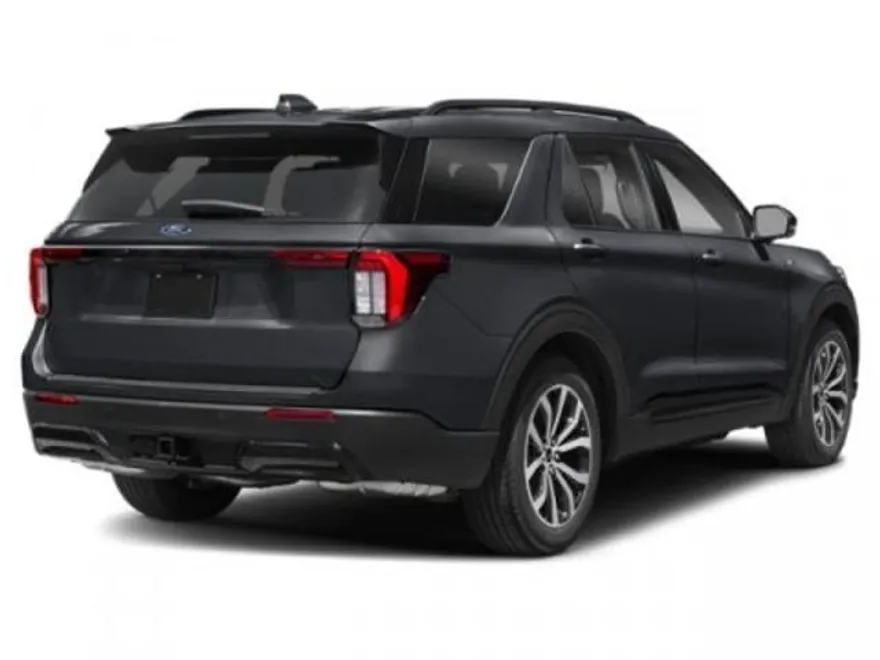 2025 Ford Explorer ST-Line photo 1