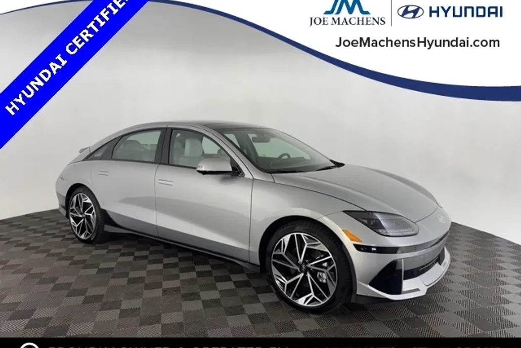 2024 Hyundai Ioniq 6 Limited photo 1
