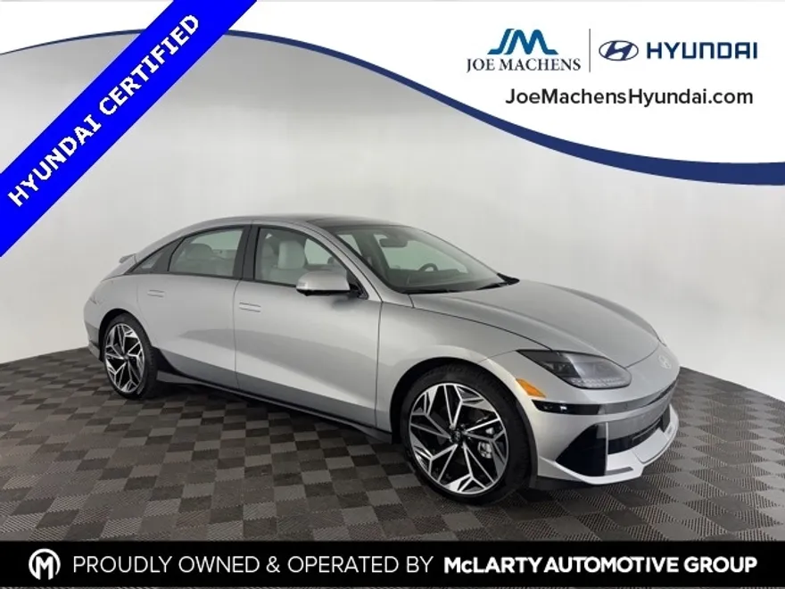 2024 Hyundai Ioniq 6 Limited photo 1