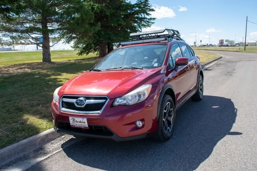 2015 Subaru Crosstrek 2.0i Premium photo 1