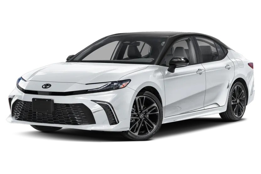 2026 Toyota Camry XSE photo 1