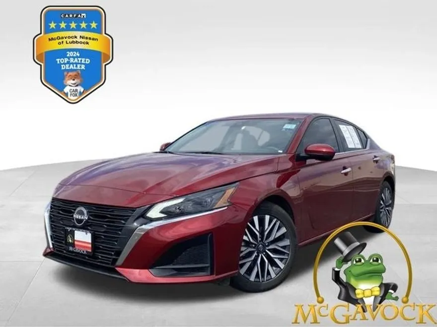 2023 Nissan Altima 2.5 SV photo 1