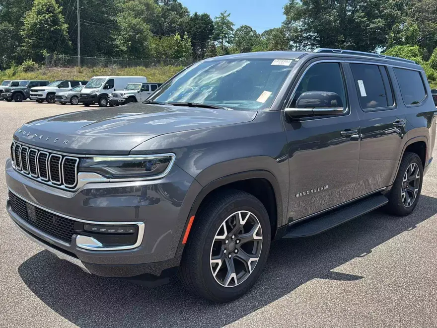 2024 Jeep Wagoneer Series III photo 1