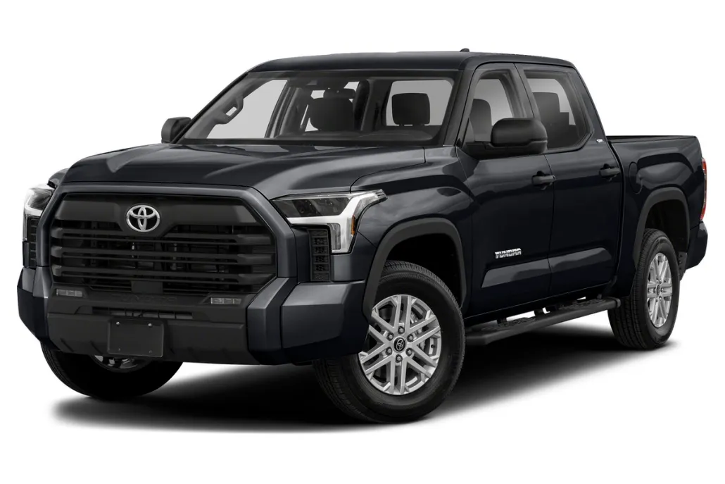 2022 Toyota Tundra SR5 photo 1